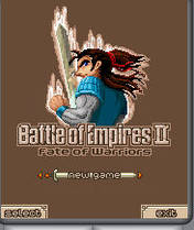 Download 'Battle Of Empires 2 (176x208)' to your phone
